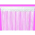 Fadenvorhang Flower Power wei�