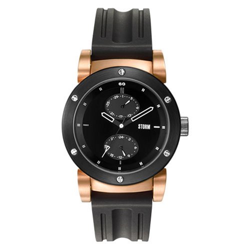 Storm Herrenuhr Quarz 4339/R/BK