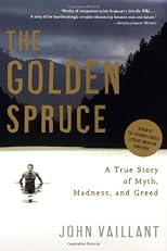 The Golden Spruce