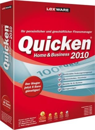 Quicken Home & Business 2009 (V.16.00)