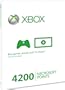 Xbox Live 4200 Microsoft Points [import anglais]