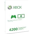 4200 Microsoft Points (Xbox LIVE) [Importaci�n inglesa]