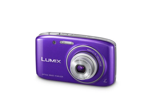 Imagen 2 de Panasonic DMC-S2EF-V