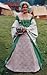 Early Tudor Woman's Gowns, C. 1490-1535 Pattern
