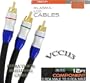 DIGICOM RCA to RCA Male for CABLE LCD PLASMA HDTV 12FT