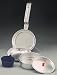 Aluminum GI Style 5 Piece Mess Kit