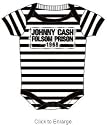 Johnny Cash Onesie (Medium)