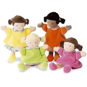 24cm Doll Colours may vary