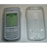 Nokia 6681 Clear Case - Nokia 6681 Clear Phone Skin
