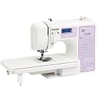 Brother Computerized Sewing and Quilting Machine XR 1300
