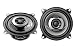 Produkt-Bild: Pioneer TS-G1012i 2-Wege Koaxial Auto-Lautsprecher (10 cm Wooferdurchmesser, 120 Watt) schwarz