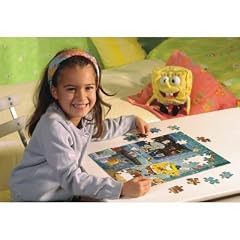 SpongeBob Puzzle Sortiment