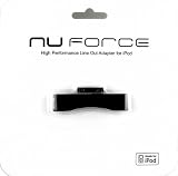 Nuforce High Performance Line Out Adapter For iPod