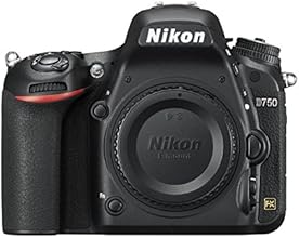 Nikon D750 FX-format Digital SLR Camera Body