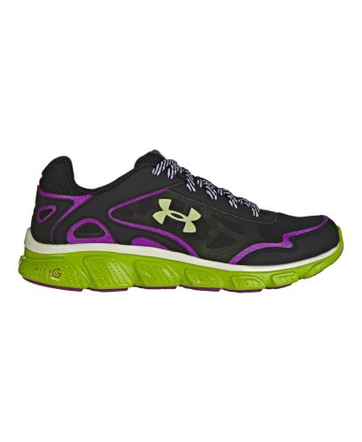 Under Armour Big Girls' Grade School UA Micro G Pulse Running Shoes