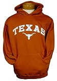 Texas Longhorns Jansport Fleece Hooded Sweatshirt