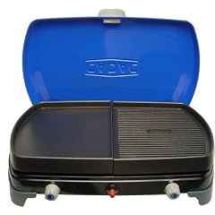 CADAC 184F 2 Cook Deluxe, blau/schwarz
