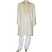 Anniversary Gifts for Him Men Cotton Embroidered Kurta Pajama Size L Chest :42