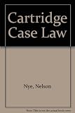 Cartridge - case law