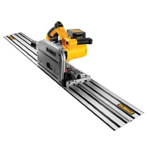 DeWalt DWS520K 12 Amp 6-1/2" TrackSaw with 59" Track Kit