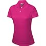 adidas Women's ClimaCool Textured Mesh Polo - Seasonal Colors! Medium