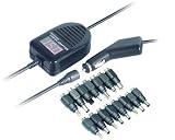 SHARP ノートブック 22V 車用 LED-DCアダプターの画像