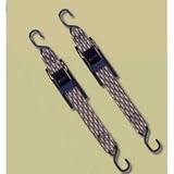 Imco Kwik-Lok Camoflage Transom Straps With S Hooks Size 2' X 2' Qty/Pkg 2