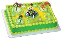 Ben 10 Smash Down Decoset