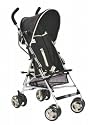 Davos Pushchair in Black