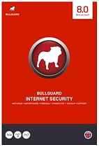 Bullguard Internet Security Version 8: 1 Pack (Jewel Case) (PC)