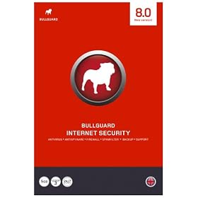 Bullguard Internet Security Version 8: 1 Pack (Jewel Case) (PC)