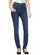 Sculpt & Lift Skinny Denim Jeans