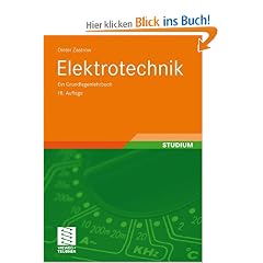Elektrotechnik: Ein Grundlagenlehrbuch