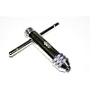 Werkzeughalter mit Knarre, f�r Gewindebohrer, 80 mm (M3-10)