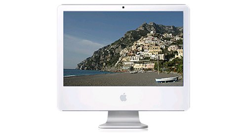  : Apple iMac MA456B/A, Intel Core 2 Duo 2.16GHz, 1GB, 250GB, 24