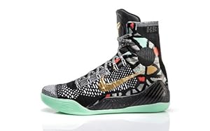 Kobe IX Elite Gumbo League Multicolored 630847 002 size 10