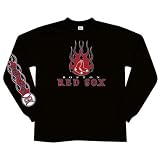 Boston Red Sox - Heaters Long Sleeve Shirt MLB Pro Baseball