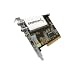Sabrent SBT-TVFM TV Tuner/Video Capture/FM Radio PCI Card with Remote Control