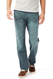 North Coast Straight Fit Denim Jeans