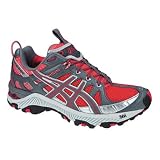 ASICS Gel-Trabuco 11 WR Ladies Running Shoes (TN8C7-6772), UK3