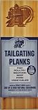 Review Chef Locke 9322 / Chef Locke US Military Academy - West Point TailGating BBQ Plank