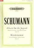 Produkt-Bild: Album f&uuml;r die Jugend op. 68 / Kinderszenen op. 15: f&uuml;r Klavier
