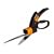 Fiskars 113680/1296680 Grasschere Servo-System