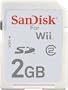 Sandisk Secure Digital Gaming 2GB - 2048 MB