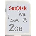 Sandisk Secure Digital Gaming 2GB - 2048 MB