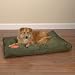 Slumber Pet Toughstructable Dog Bed | Pet Beds Large Green