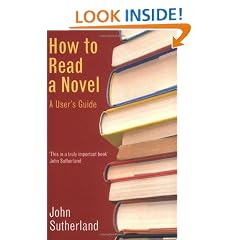How to Read a Novel: A User's Guide