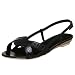 Lovely People Women's Eva Flat Image