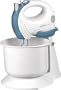 Clatronic HMS 3320 Handmixerset R�hrsch�ssel 220 Watt, wei�