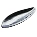 Nambe 6-by-19-Inch Metal Alloy Bread Tray